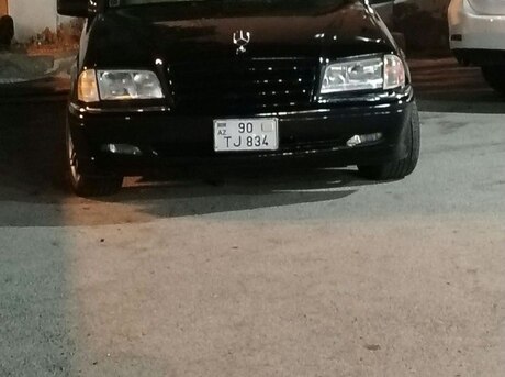 Mercedes C 230 1998