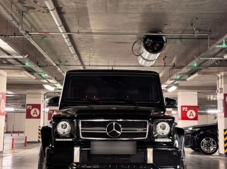 Mercedes G 55 AMG 2008