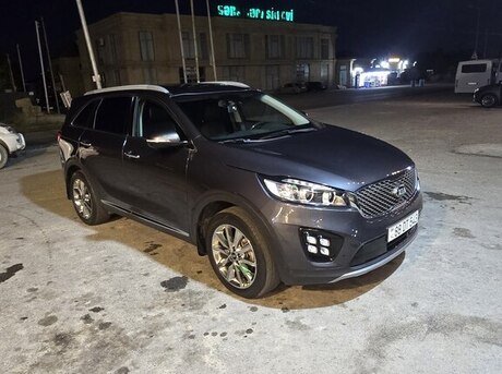 Kia Sorento 2016