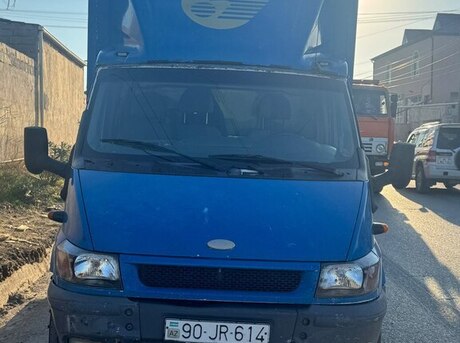Ford Transit 2002