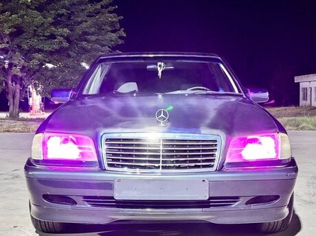 Mercedes C 200 1995
