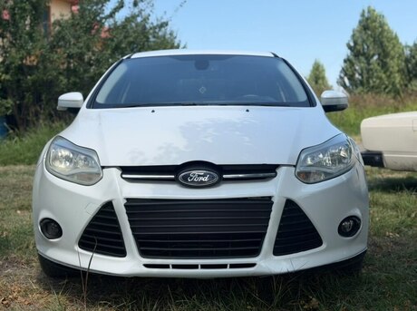 Ford Focus 2012