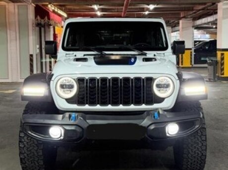 Jeep Wrangler 2024