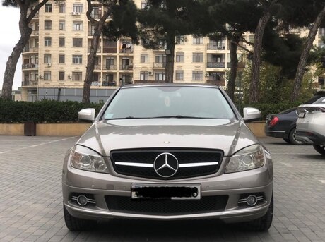 Mercedes C 220 2007
