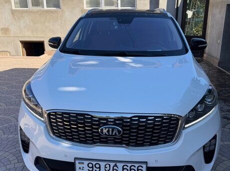 Kia Sorento 2018