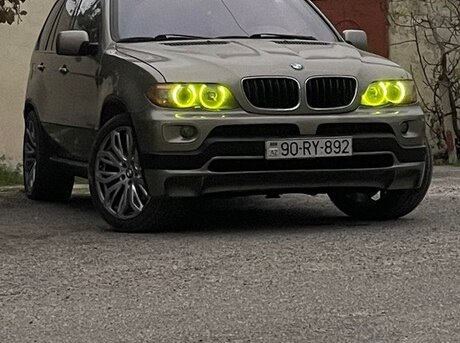 BMW X5 2003