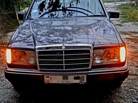 Mercedes 200 E 1992