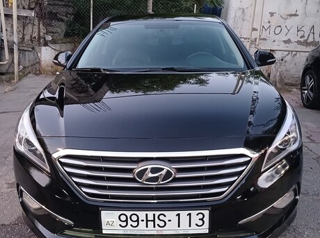 Hyundai Sonata 2015