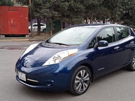 Nissan Leaf 2016