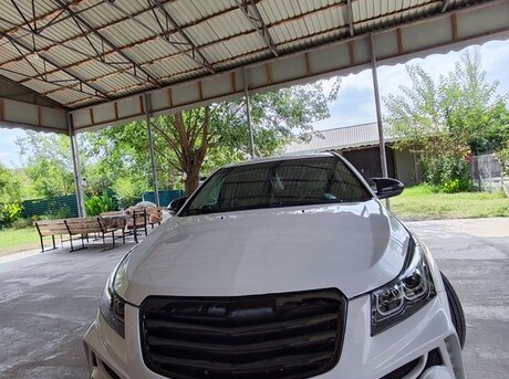 Chevrolet Cruze 2015