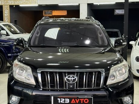 Toyota Land Cruiser Prado 2012