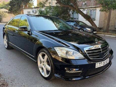Mercedes S 350 2006