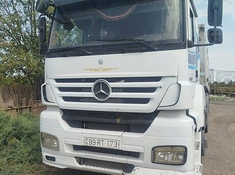 Mercedes Axor 1843 2008