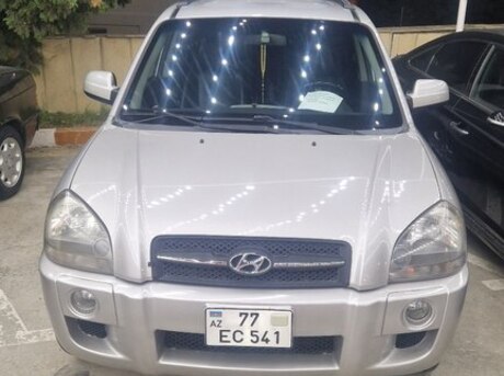 Hyundai Tucson 2006