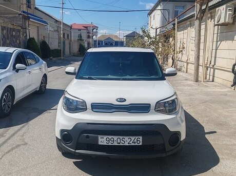 Kia Soul 2018