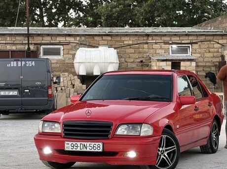 Mercedes C 180 1998