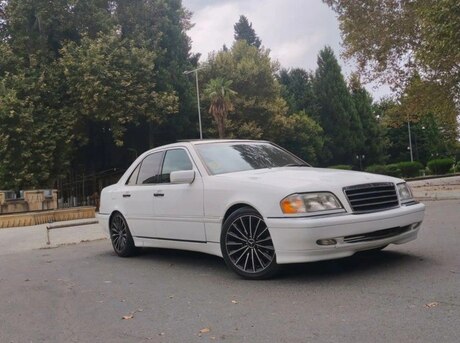 Mercedes C 230 2000