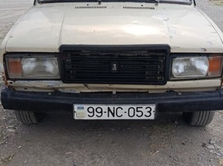 LADA (VAZ) 2107 1987