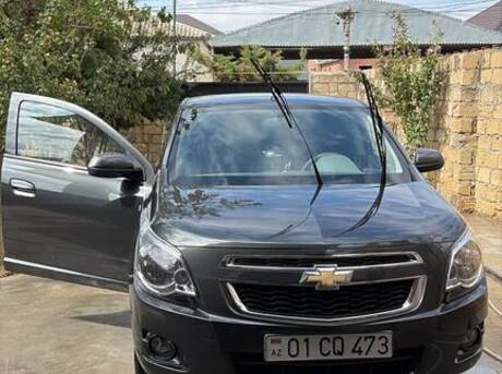 Chevrolet Cobalt 2026