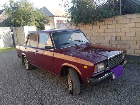 LADA (VAZ) 2107 2004