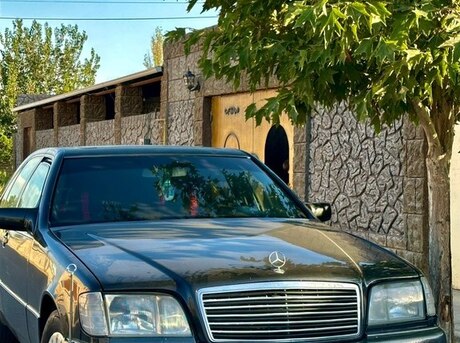 Mercedes S 350 1993