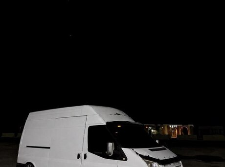 Ford Transit 2009