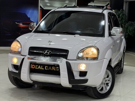 Hyundai Tucson 2007