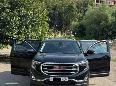 GMC Terrain 2018