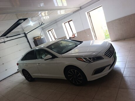 Hyundai Sonata 2014
