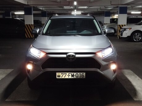 Toyota RAV4 2020