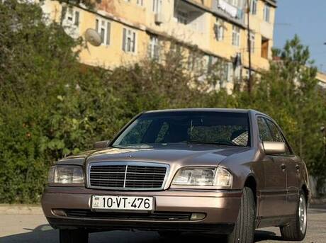 Mercedes C 180 1993