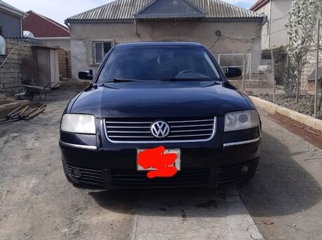 Volkswagen Passat 2001