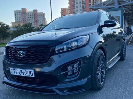 Kia Sorento 2015