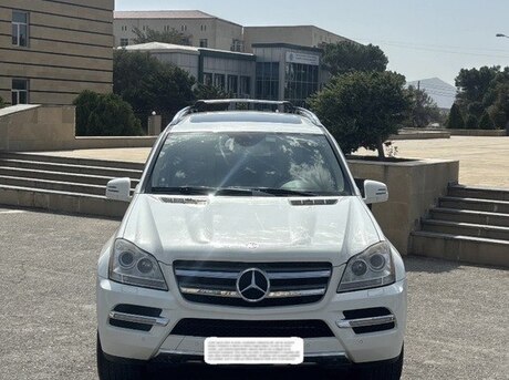 Mercedes GL 350 4MATIC 2011