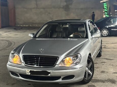Mercedes S 350 2005