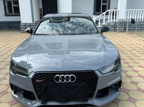 Audi RS7 2015