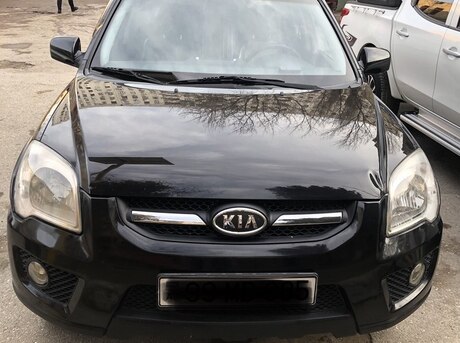 Kia Sportage 2008