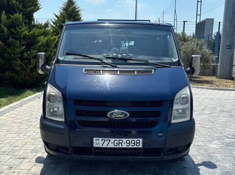 Ford Transit 2008