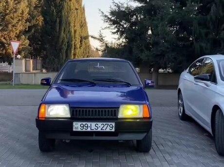 LADA (VAZ) 21099 1998