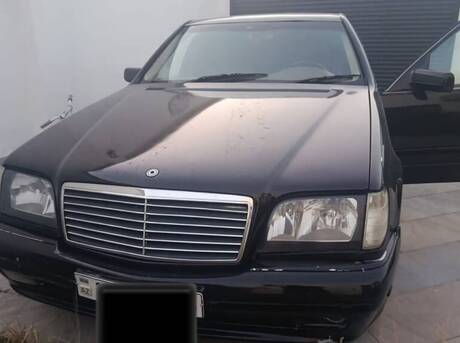 Mercedes S 420 1995