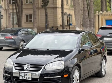 Volkswagen Jetta 2008