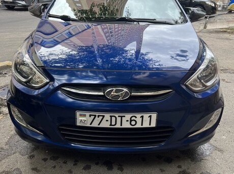 Hyundai Accent 2016