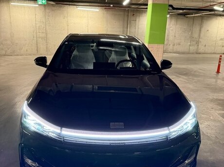 Geely  2025
