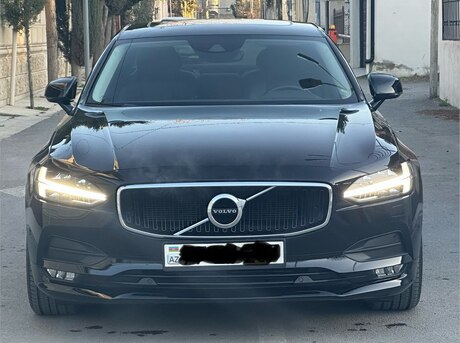 Volvo S90 2017