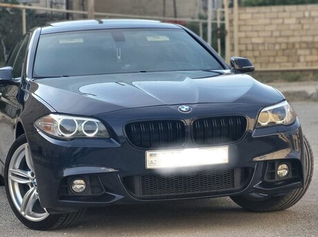 BMW 528 2015