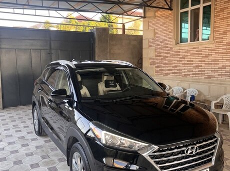 Hyundai Tucson 2020