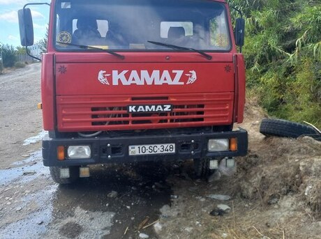 KamAz 65115 1989