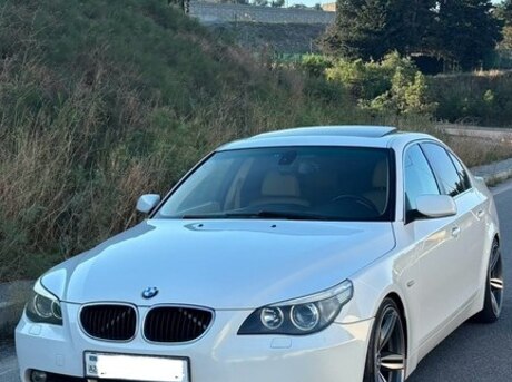 BMW 525 2004