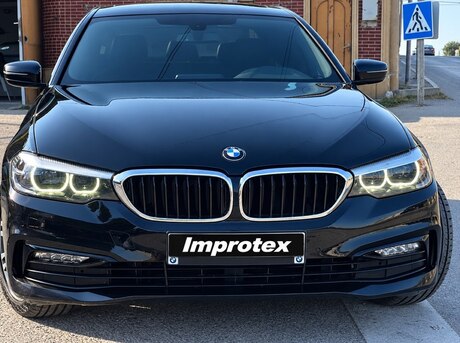 BMW 520 2018
