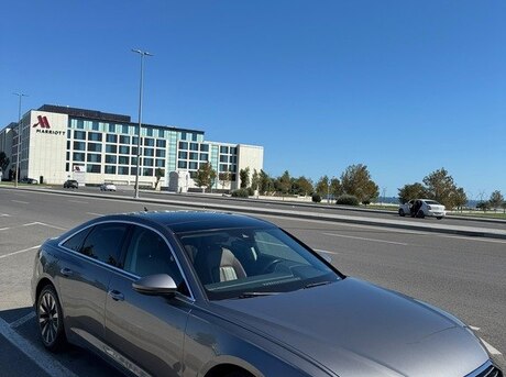 Audi A6 2020